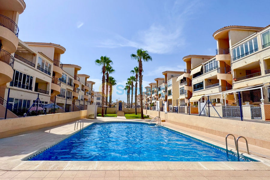 Вторичка - Апартамент - Orihuela Costa - Los Altos