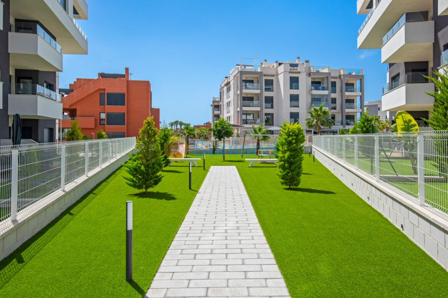 Resale - Apartment - Orihuela Costa - Villamartin