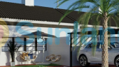 Nueva construcción  - Town House - Sucina - Peraleja Golf