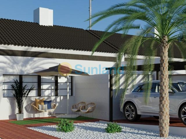 Nueva construcción  - Town House - Sucina - Peraleja Golf