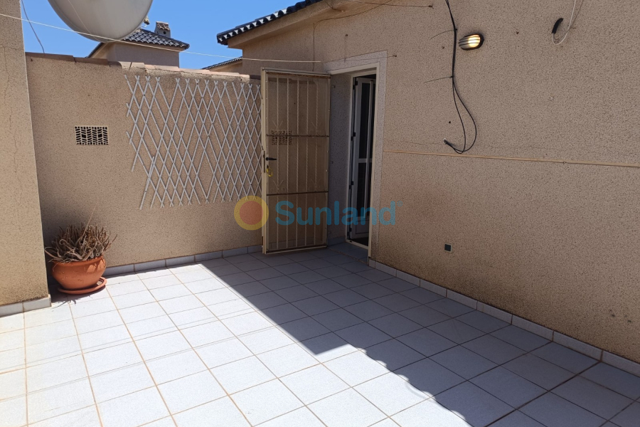 Resale - Townhouse - Benijofar