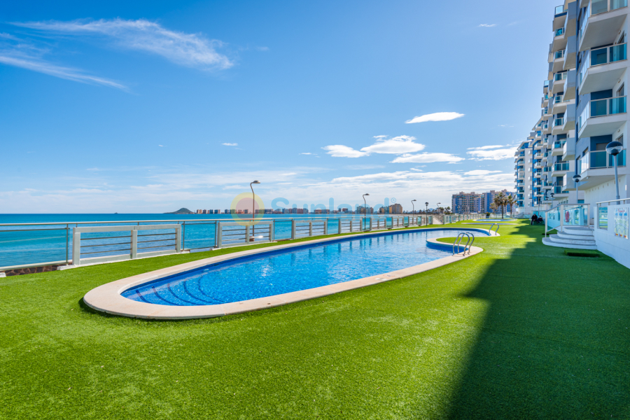 Resale - Penthouse - La Manga del Mar Menor - La Manga