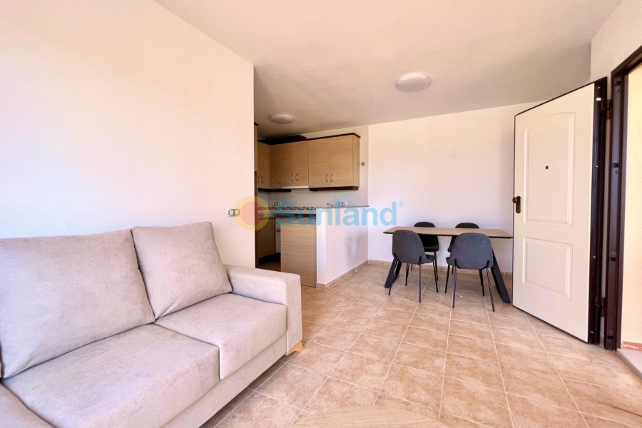 Resale - Apartment - Aguilas - Collado Bajo