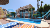 Resale - Villa - Algorfa - Lomas de La Juliana