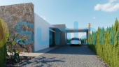 Nueva construcción  - Chalet - Fuente Alamo - Hacienda del Alamo