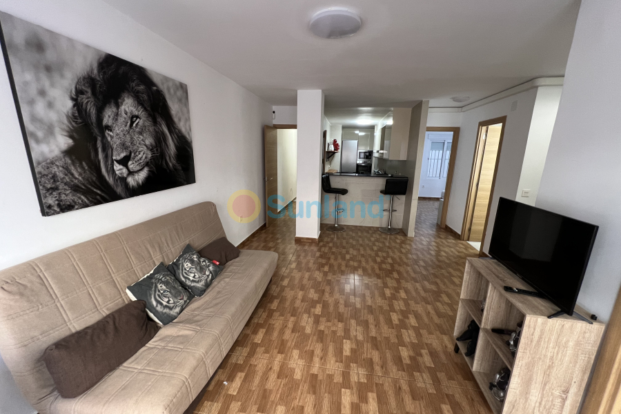 Resale - Apartamento - Torrevieja - La Mata