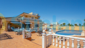 Brukte eiendommer - Villa - Torrevieja - Los Balcones