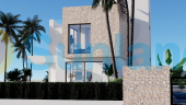 New Build - Villa - Finestrat - Balcón de finestrat