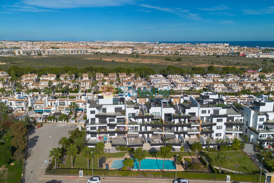 Resale - Apartment - Orihuela Costa