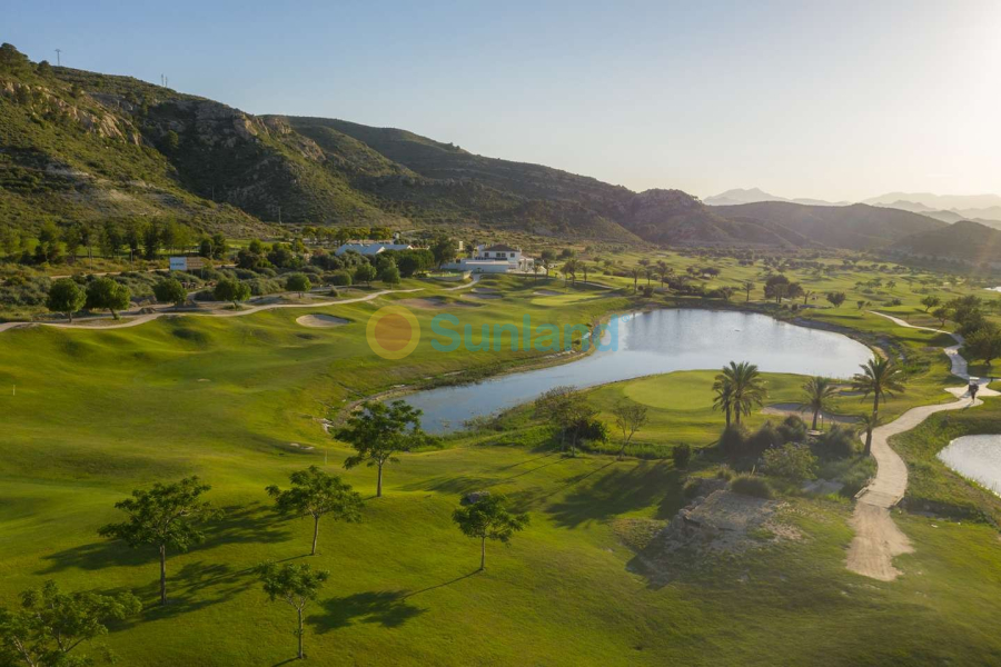 Ny bygg - Leilighet - Monforte del Cid - Font del Llop