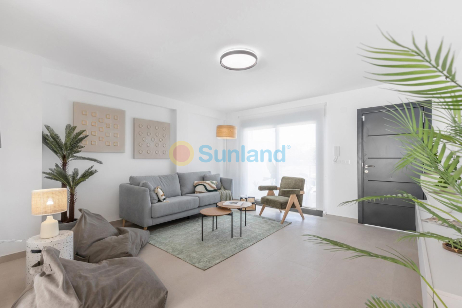 Ny bygg - Town House - Rafal - pueblo