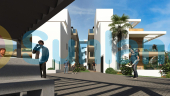 New Build - Apartment - Los Alcázares - La Serena Golf