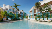Nueva construcción  - Chalet - San Juan de los Terreros - Mar De Pulpí