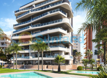 Apartment - New Build - Guardamar del Segura - PUERTO