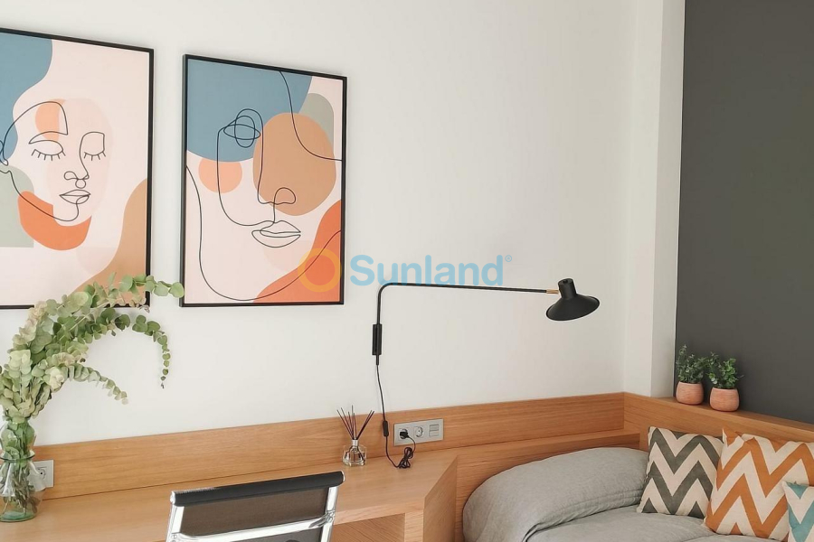 Ny bygg - Villa - San Javier - Roda Golf