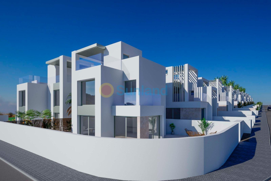 New Build - Villa - Rojales - Lo Marabu