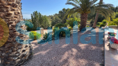 Resale - Villa - Algorfa - Lomas de La Juliana