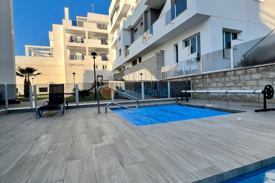 Brukte eiendommer - Leilighet - Orihuela Costa - Villamartin