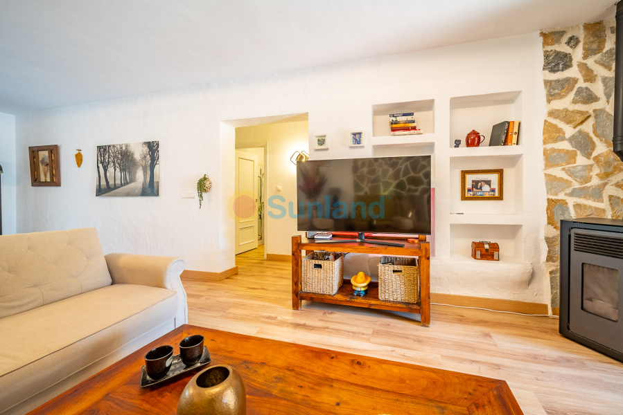 Resale - Villa - Torrevieja - Los Balcones