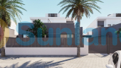 New Build - Villa - Los Nietos - Centro