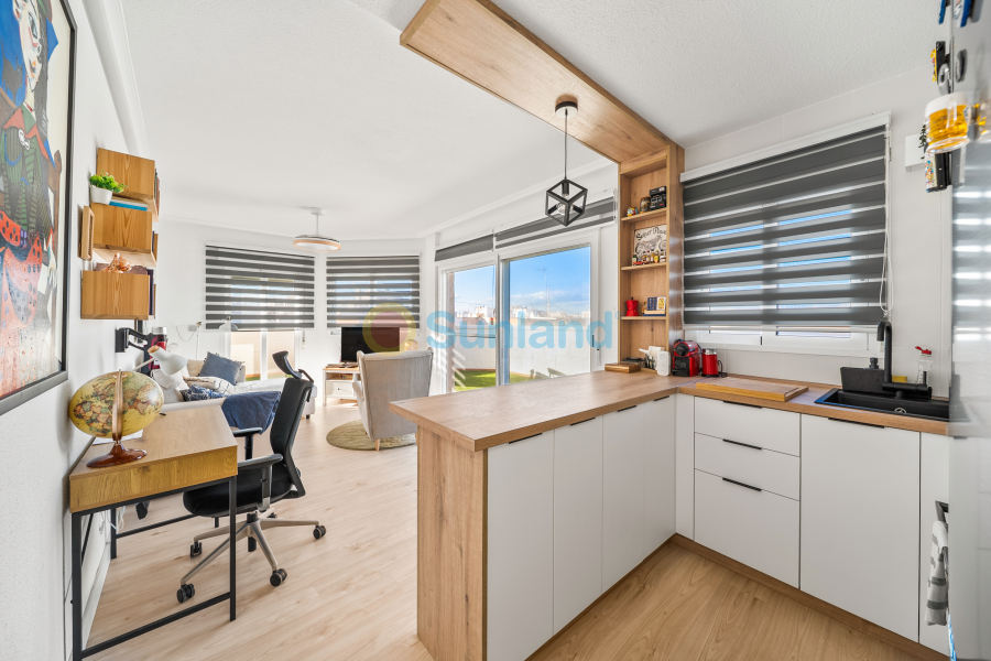 Brukte eiendommer - Ático - Torrevieja - La Mata