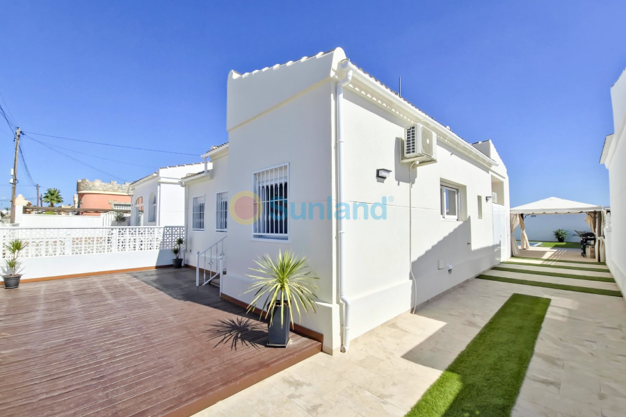 Brukte eiendommer - Villa - Torrevieja - La Siesta