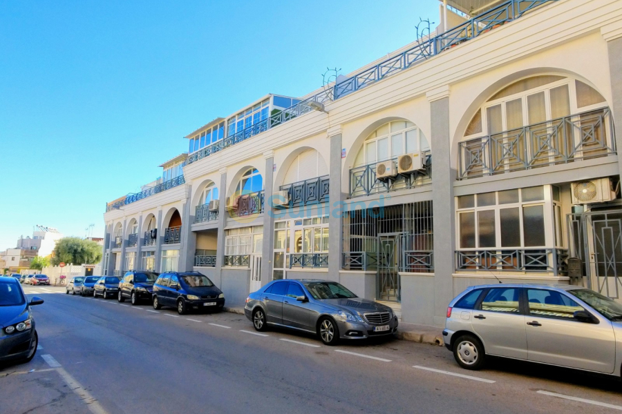 Resale - Apartment - Torrevieja - 