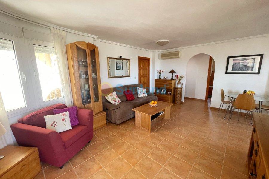 Resale - Villa - Ciudad Quesada - Upper Golf
