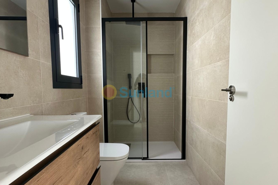 Neubau - Bungalow - San Pedro del Pinatar - Los Pinos