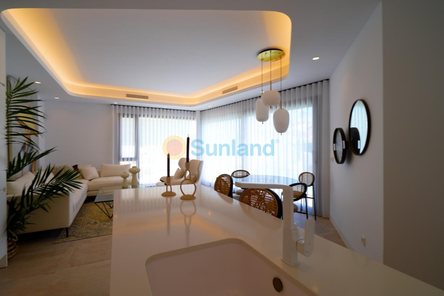 Ny bygg - Villa - Orihuela Costa - Los Altos