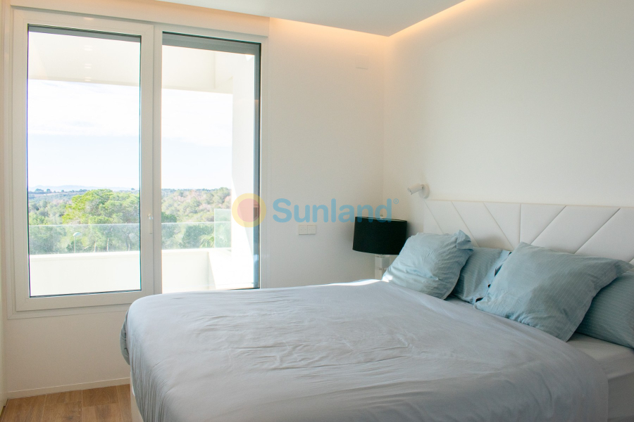 Resale - Apartment - Orihuela Costa - Las Colinas golf