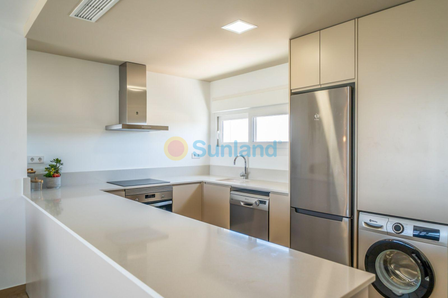 New Build - Top Floor Bungalow - Orihuela - Vistabella Golf