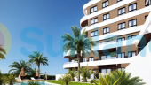 New Build - Ground floor apartment - Guardamar del Segura - Camino del Puerto