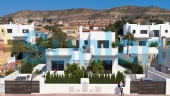 New Build - Villa - Busot - El Callao