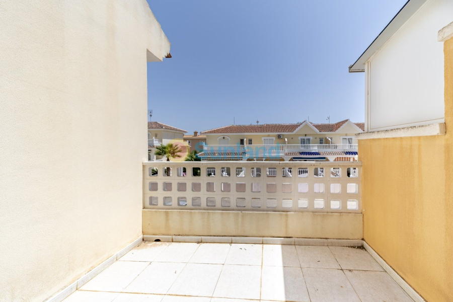 Använda fastigheter - Casa de Pueblo - Ciudad Quesada - Doña Pepa