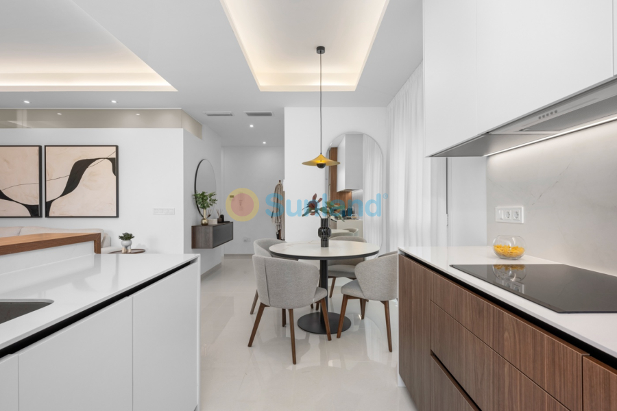 Segunda mano - Ground floor apartment - Ciudad Quesada - Rojales