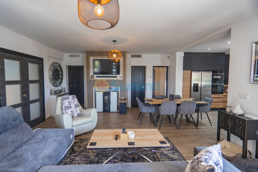 Resale - Villa - Ciudad Quesada - Town Center