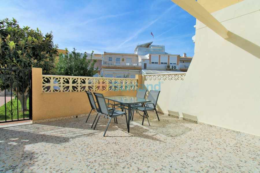 Resale - Townhouse - Playa Flamenca