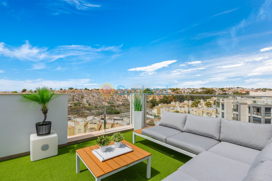 Verkauf - Apartment - Orihuela Costa - Villamartin