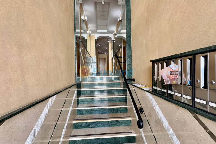 Använda fastigheter - Lägenhet - Formentera del Segura