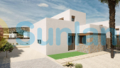 New Build - Villa - Algorfa - La finca golf