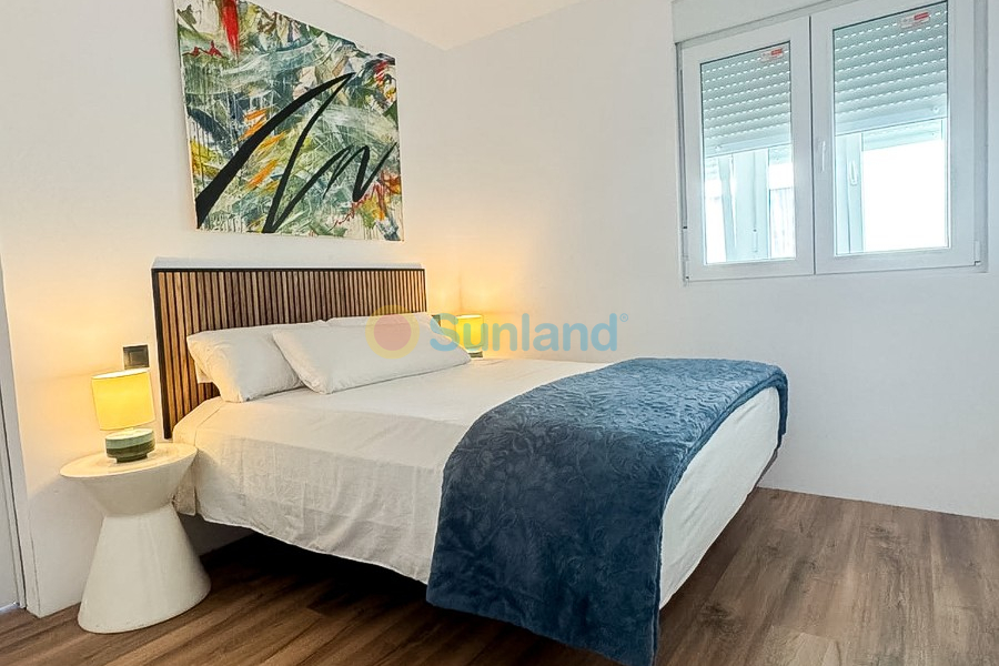 Resale - Apartment - Benidorm - Levante