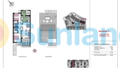 New Build - Bungalow - Orihuela costa - Mil Palmeras