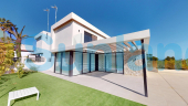 Ny bygg - Town House - Orihuela Costa - Montezenia