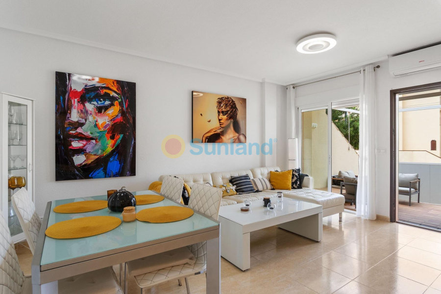 Segunda mano - Apartamento - Orihuela Costa - Campoamor