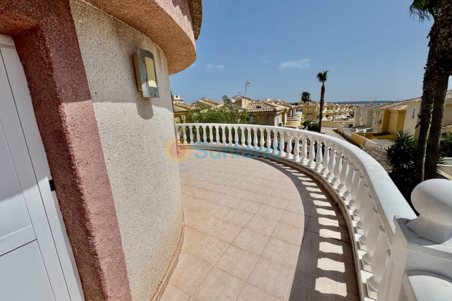 Resale - Villa - Ciudad Quesada - Lo Pepin