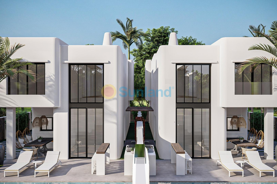 New Build - Villa - Alfas del Pi - El Albir