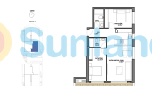 Neubau - Penthouse - San Juan Alicante - Frank Espinós