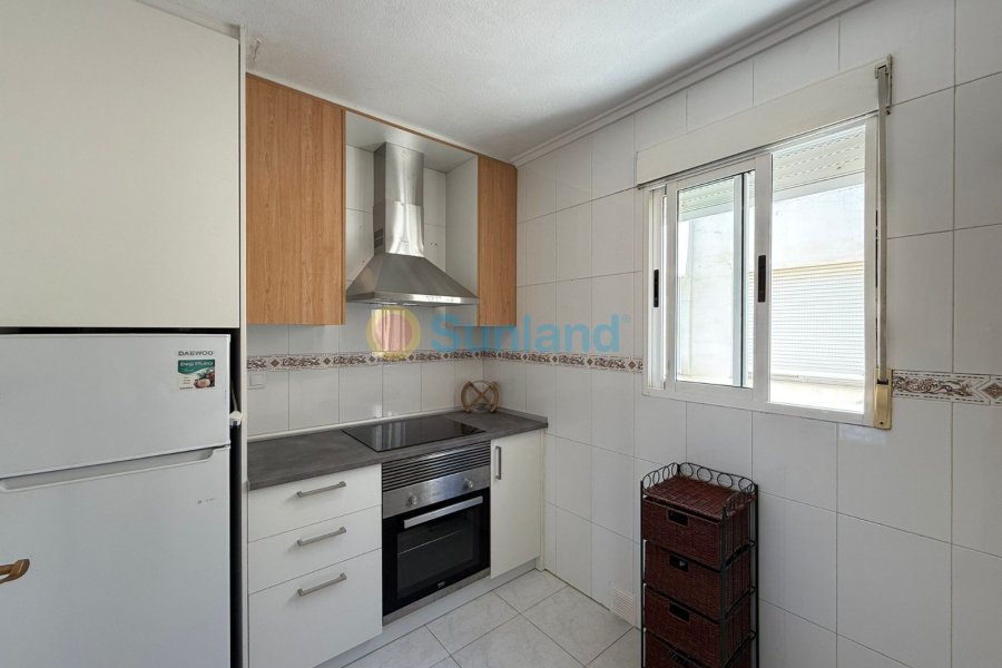 Resale - Townhouse - Torrevieja