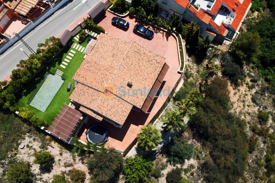 Segunda mano - Chalet - La Nucía - Panorama